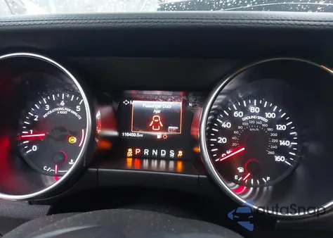 2020 Ford Mustang Ecoboost Premium from USA, damaged, VIN 1FATP8UH4L5113583